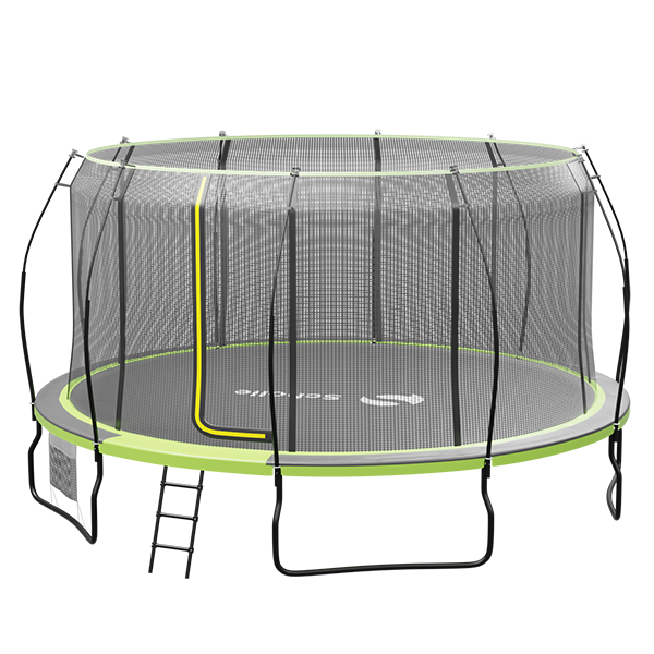 Батут Scholle Прыгун (Jumper) 14 футов