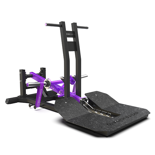 Приседание с поясом серии Peach Builder PB312