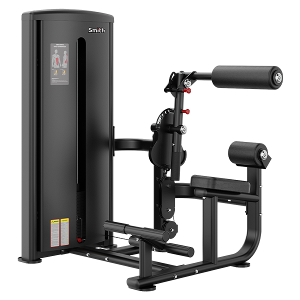 Тренажер Smith BS013 Пресс / Разгибание спины