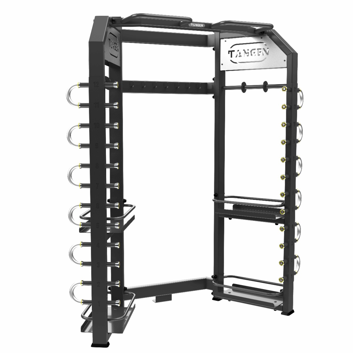 360S Рама для функциональных тренировок 1800 х 920 х 2340 мм ТАНГЕН