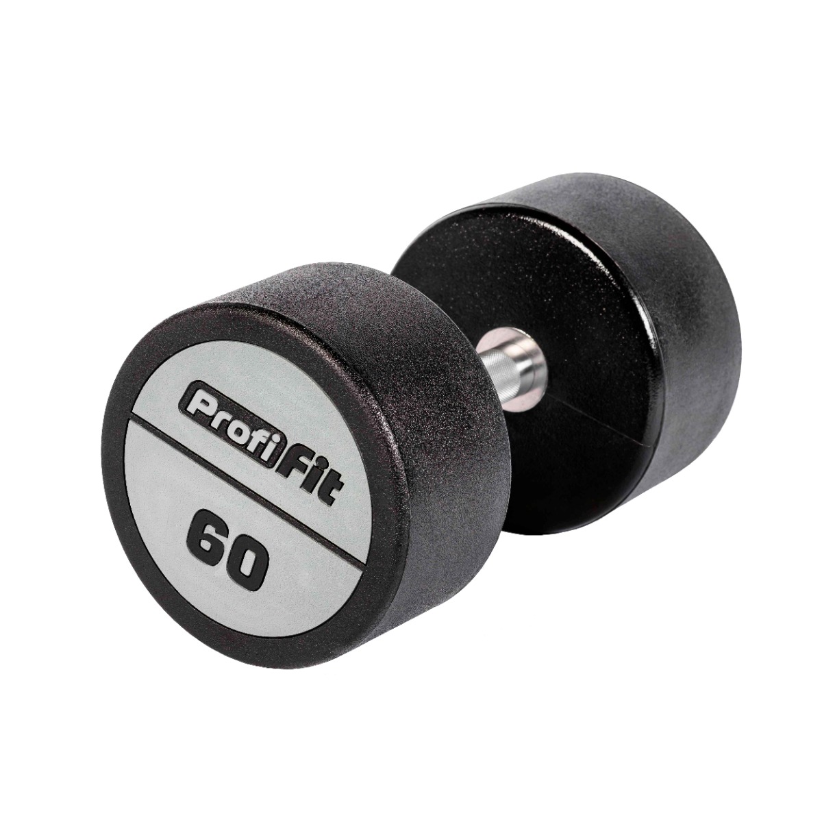 Гантель полиуретановая PROFI-FIT 60 кг