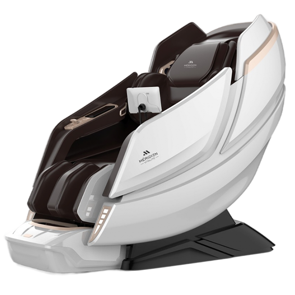 Массажное кресло Meridien Сан-Тропе (белый)