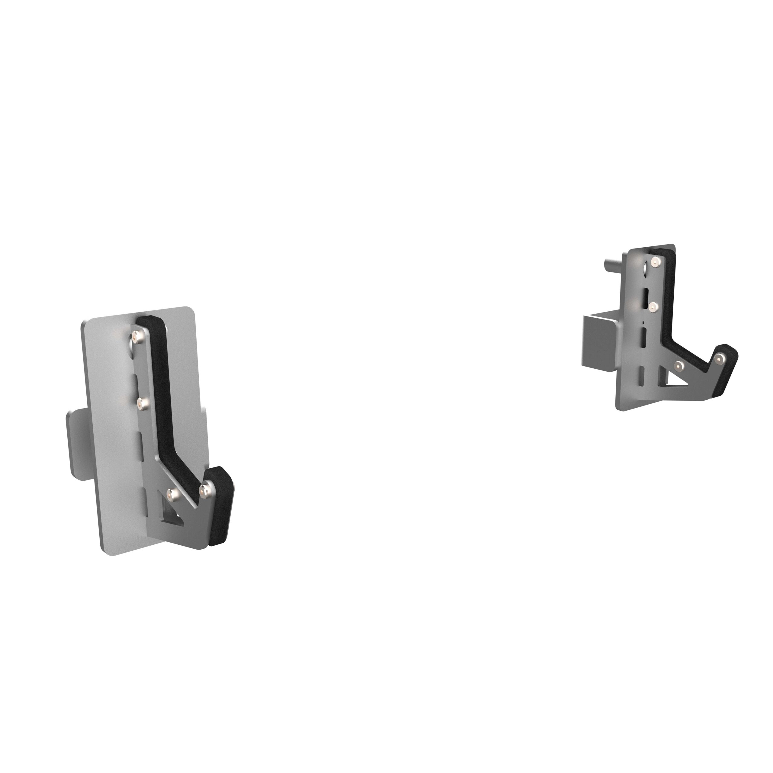 Крюки для штанги (пара) 100 х 50 мм DHZ