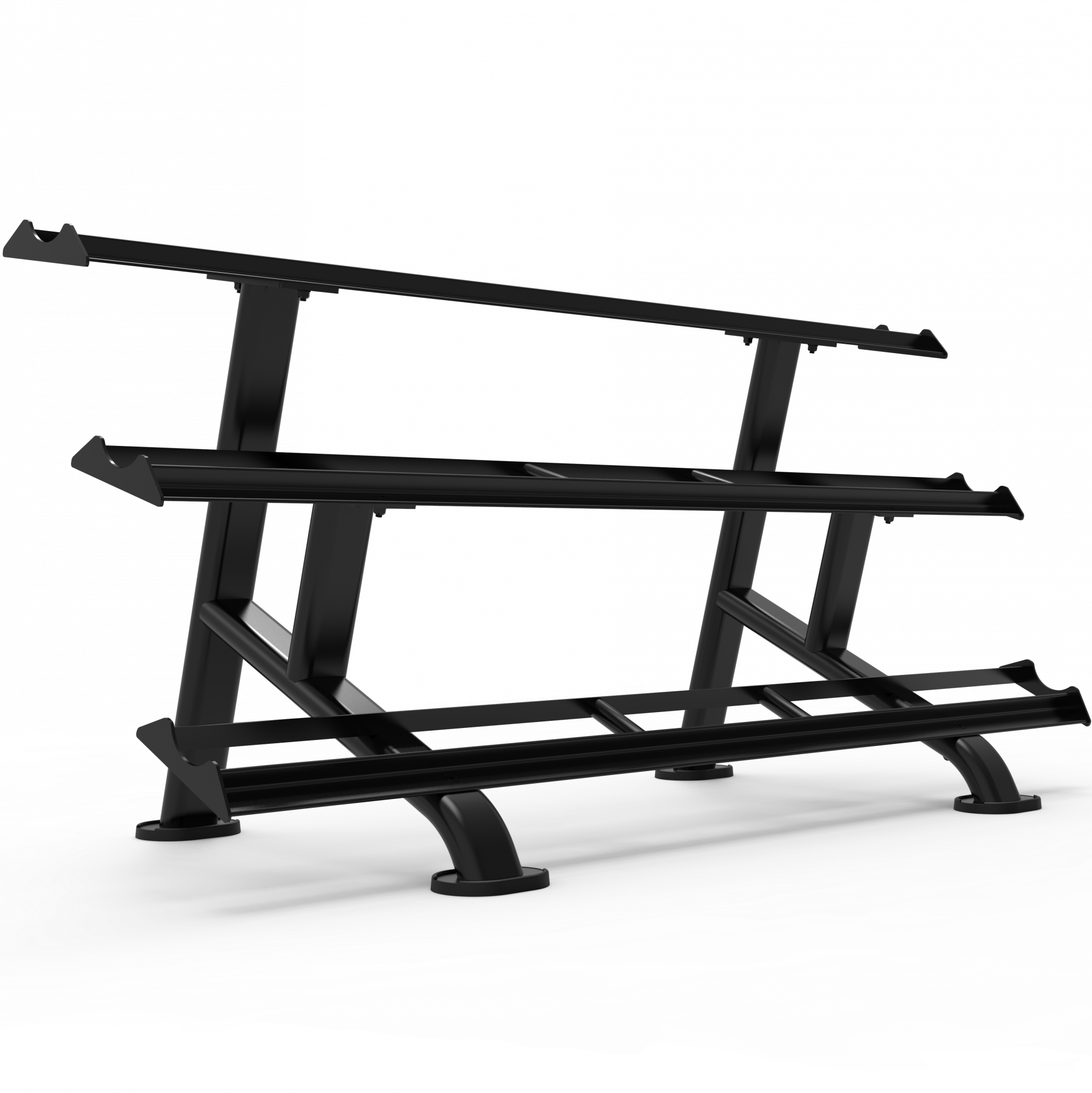 Impulse ITF8809 стойка для гантелей