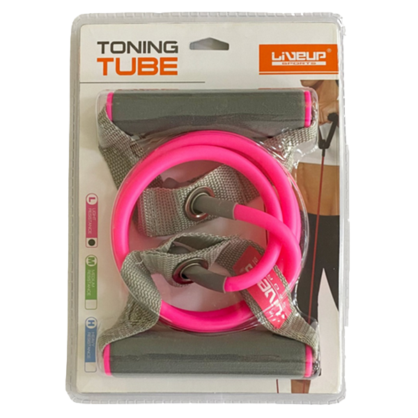 Эспандер эластичный LiveUp LS3201-L