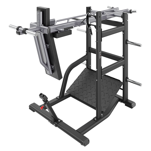 Тренажер Smith SH033 Маятниковый присед