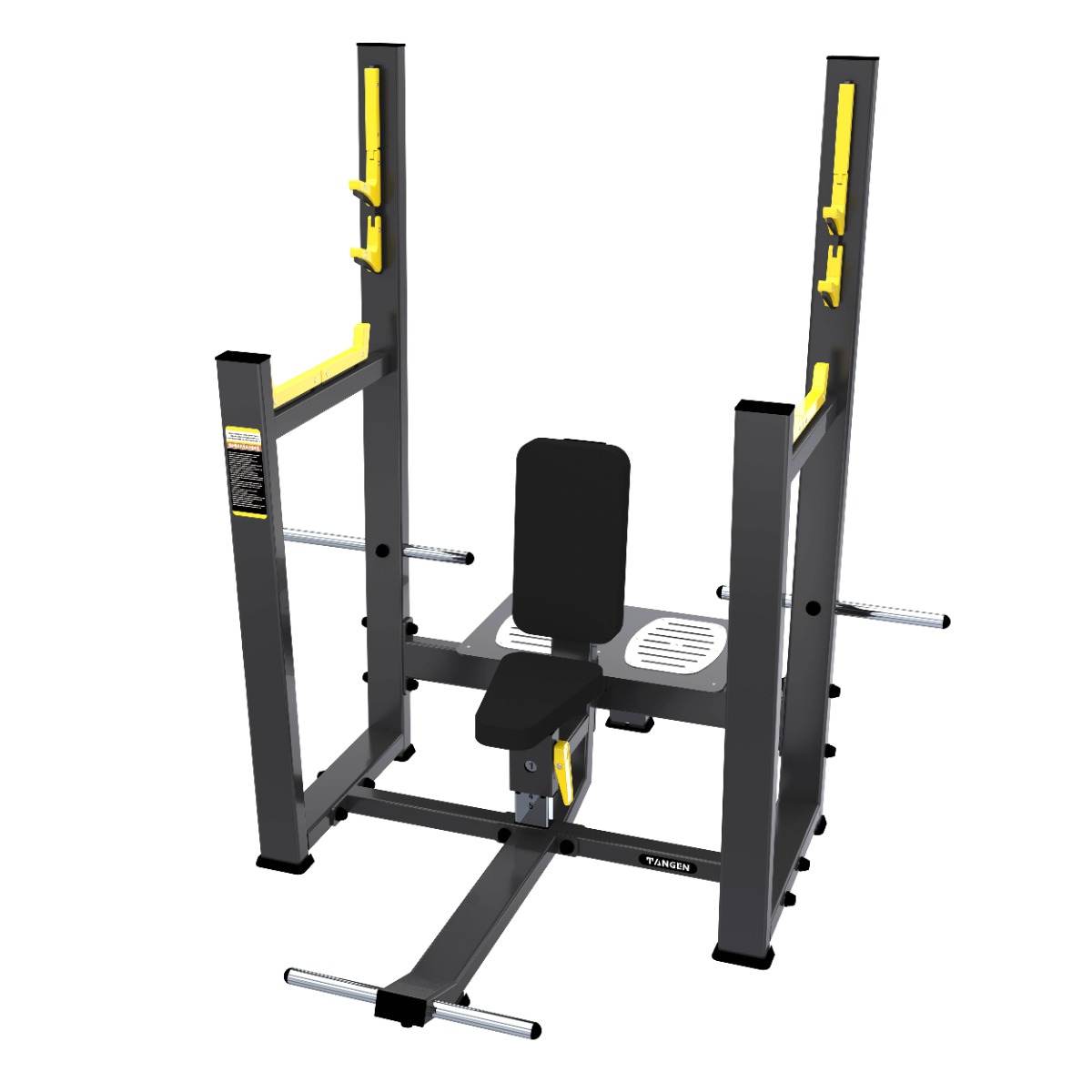 A3051 Скамья для вертикального жима штанги