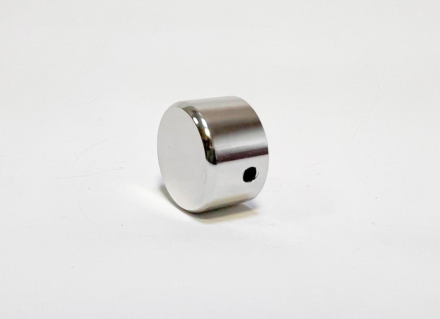 Концевик алюминиевый