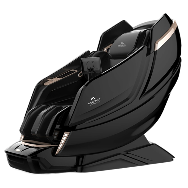 Массажное кресло Meridien Сан-Тропе (черный)