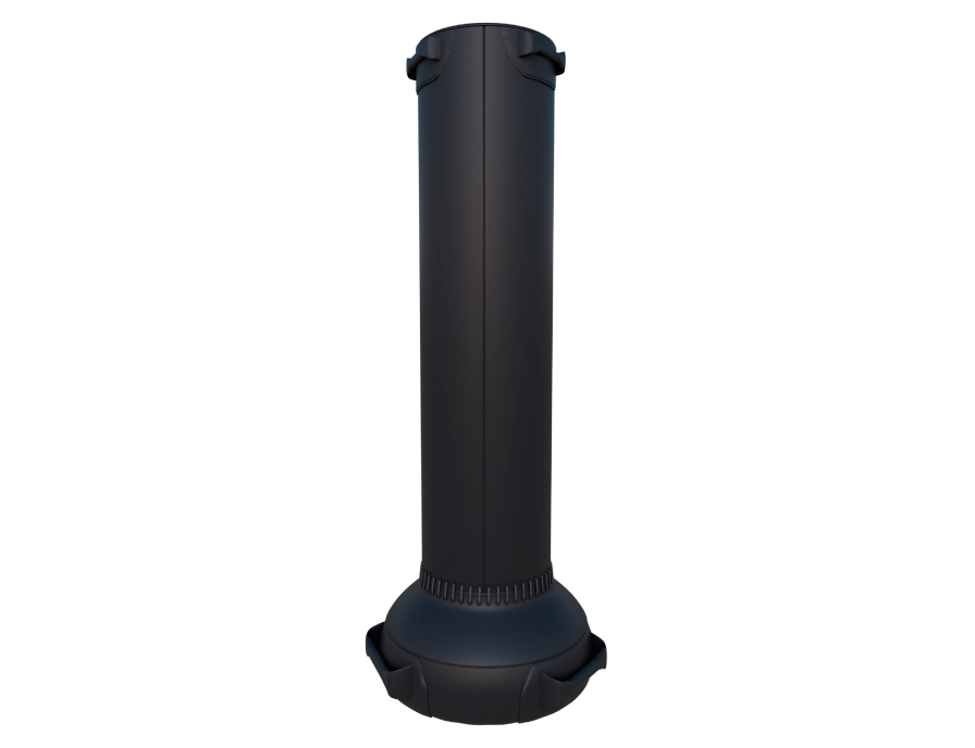 Напольный боксерский мешок Custom Stand