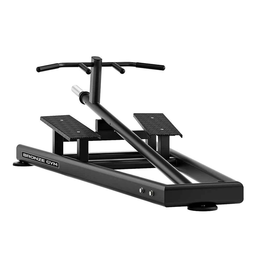 Тяга Т-грифа BRONZE GYM RAVE RV28