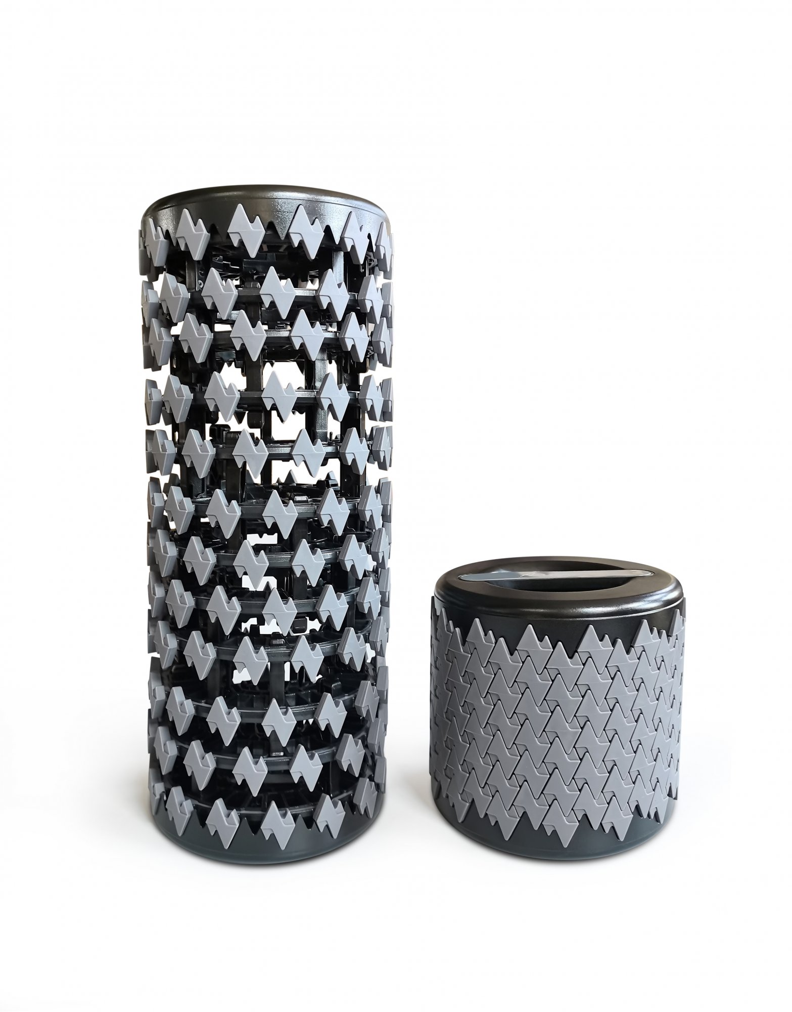 AeroFit AFROL03 цилиндр массажный для МФР, складной