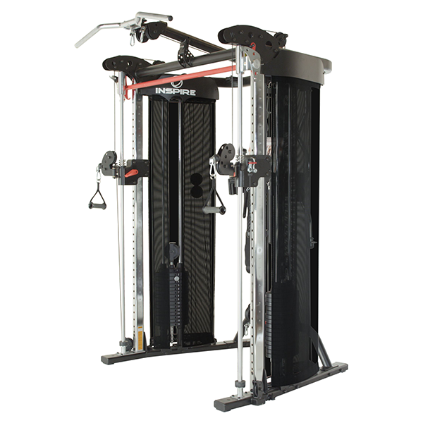 Многофункциональный силовой комплекс Inspire FT2 Функциональный тренажер (Functional Тренажёр (Trainer))