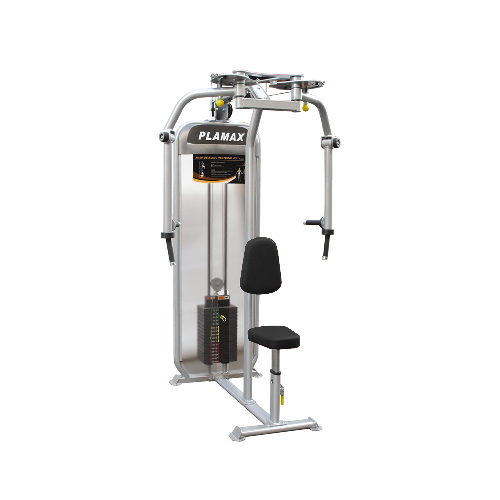 Impulse PL9022 баттерфляй / задняя дельта, профессиональный тренажер