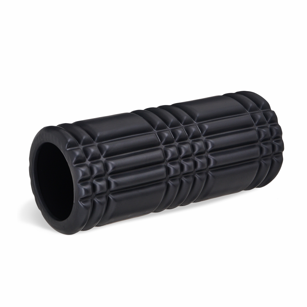 Цилиндр массажный черный
