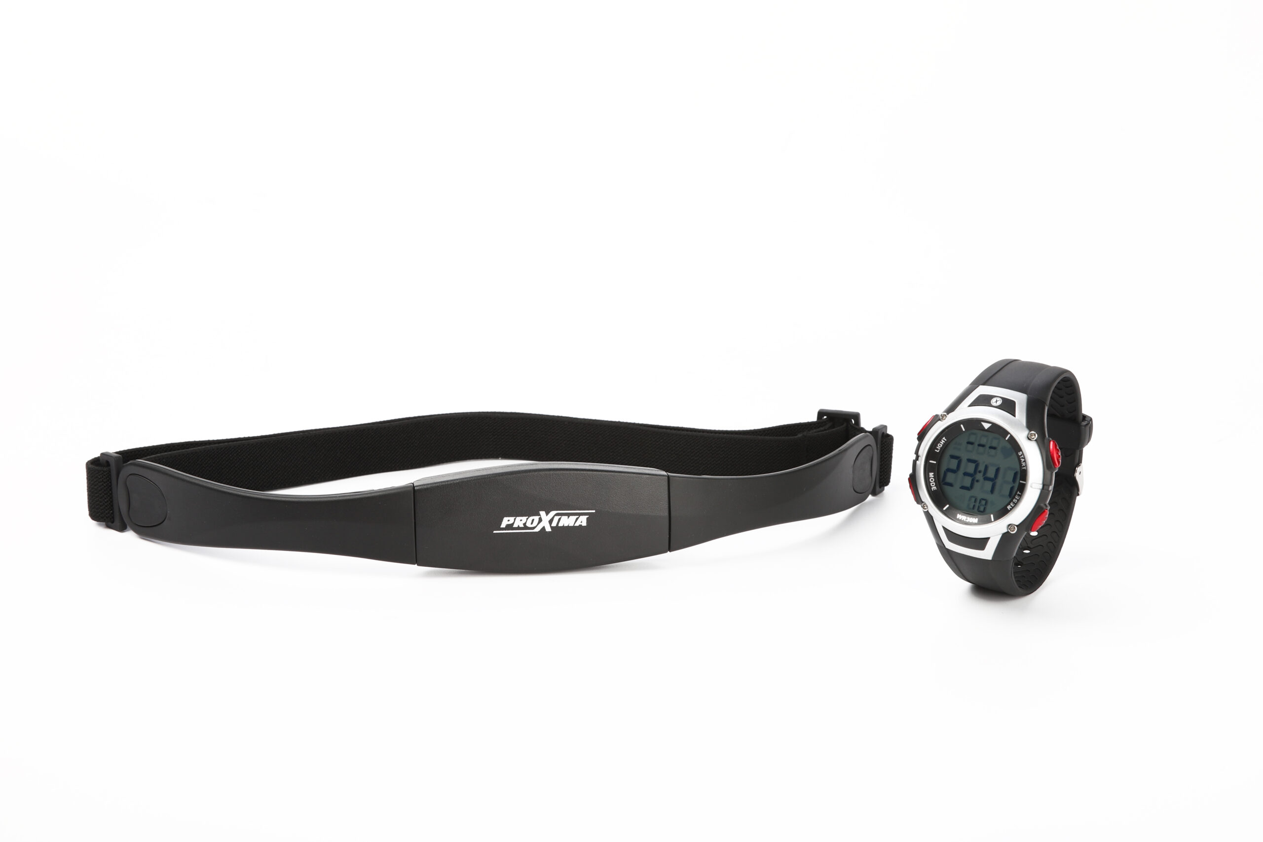 Пульсометр для фитнеса с наручным монитором PROXIMA BIT (5 кГц). Артикул: PX-HR