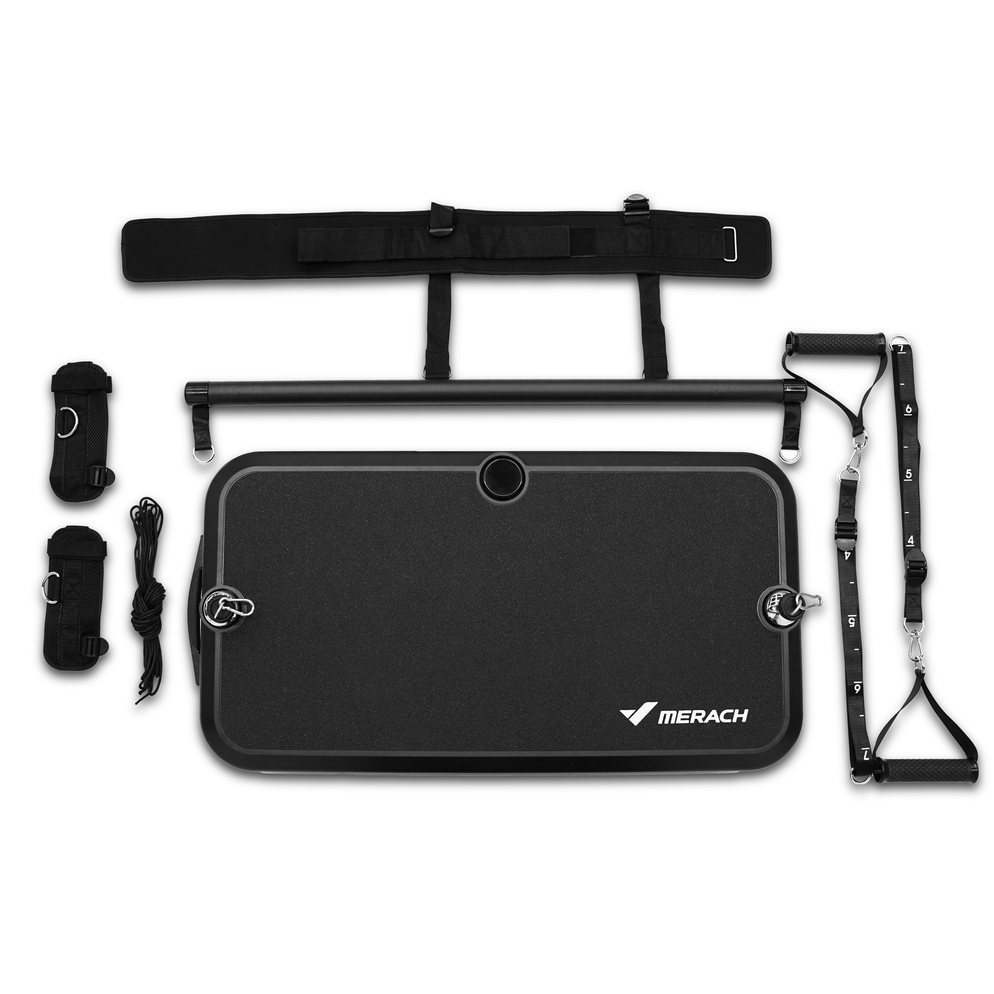 Многофункциональная силовая фитнес-платформа MERACH MR-P01