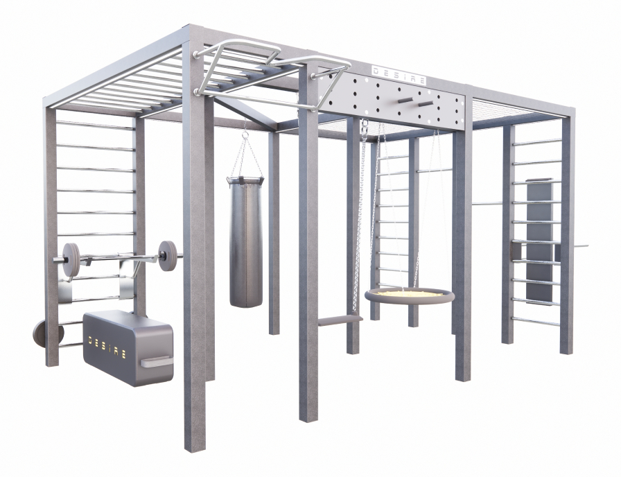 Уличный спортивный комплекс Desire Open Air