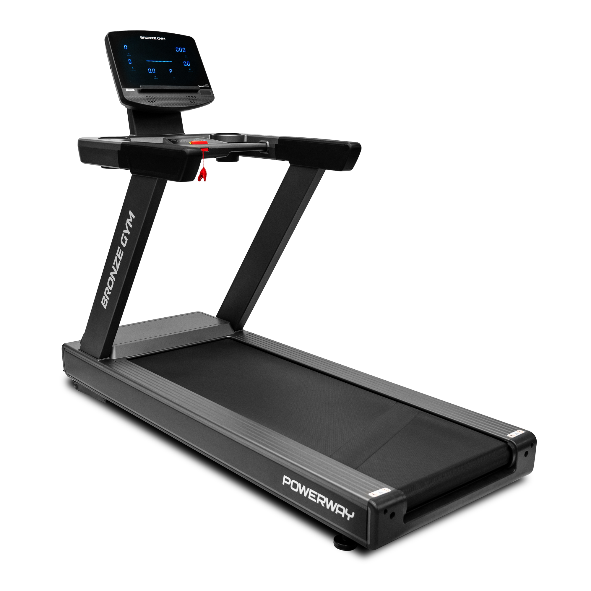 Беговая дорожка BRONZE GYM POWERWAY