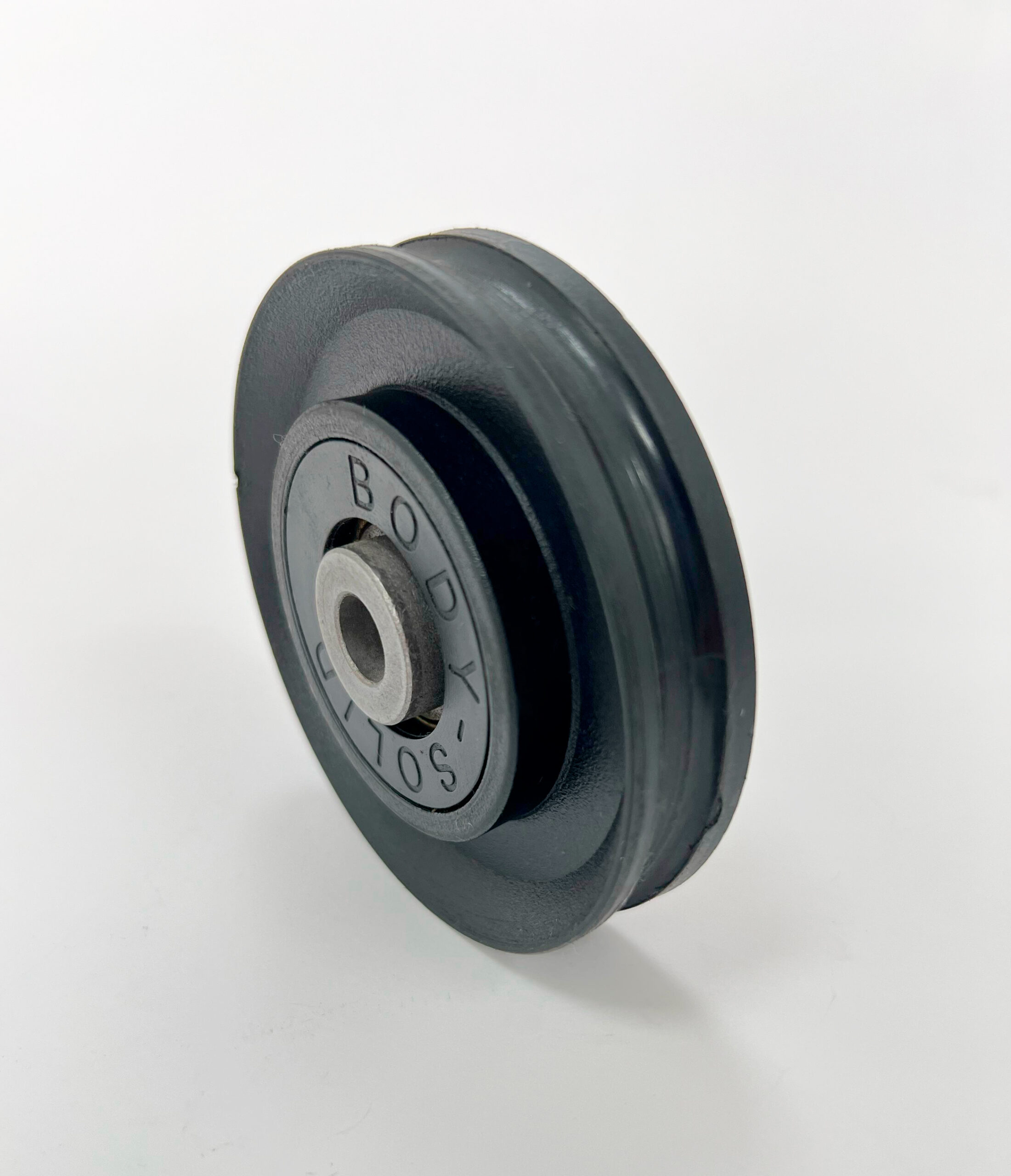 Ролик 80/10 с неглубокой канавкой