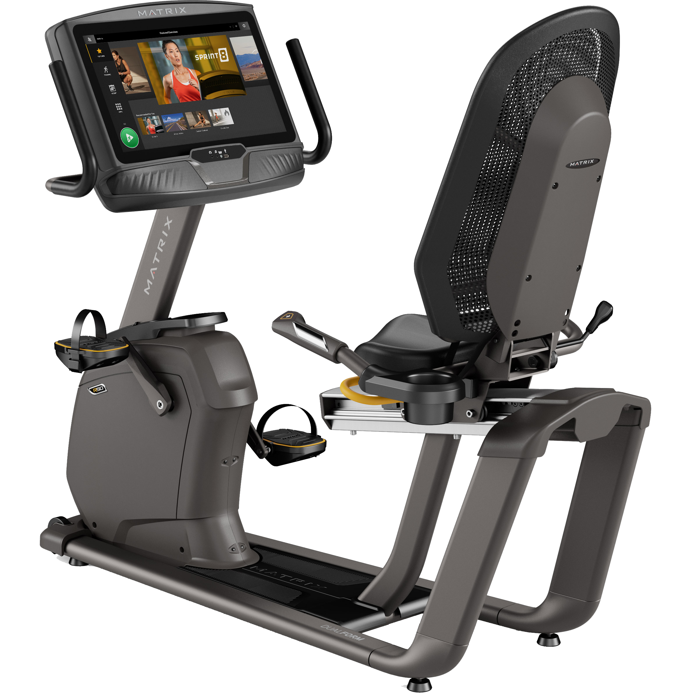 MATRIX R50XUR Велоэргометр домашний, 2021