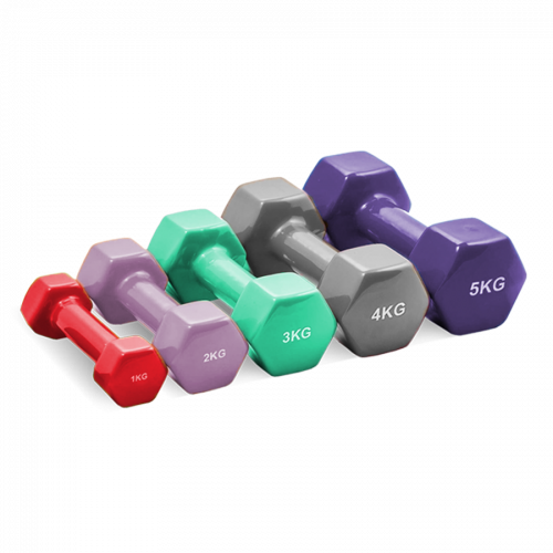 Виниловая гантель Hasttings Digger HD51D3A-5