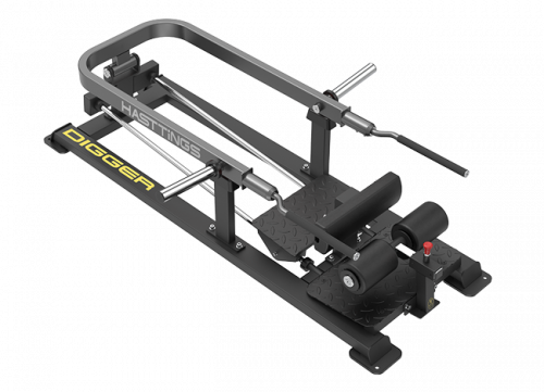 Фиксированный присед/выпад с нагрузкой Hasttings Digger HD050-5