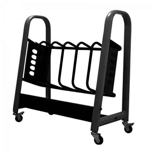 Стойка для бодибаров на колёсиках Hasttings Digger HD41V2