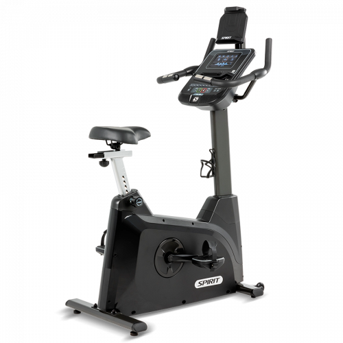 Велотренажер SPIRIT XBU75 BLACK