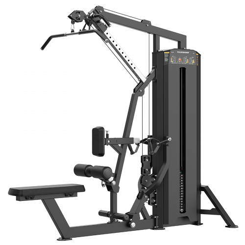 Мультипозиционная верхняя тяга/Гребная тяга Hasttings KS1059