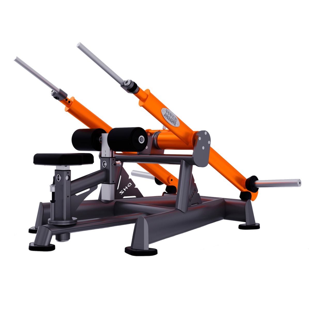 T913 Трицепс-машина. Имитация отжиманий