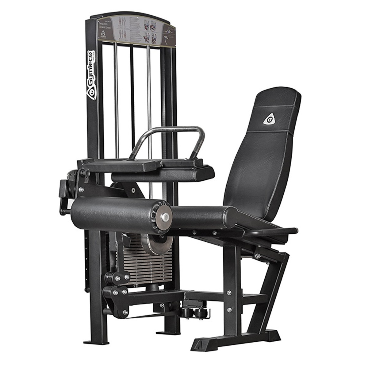 Сгибание/разгибание ног Gymleco 349