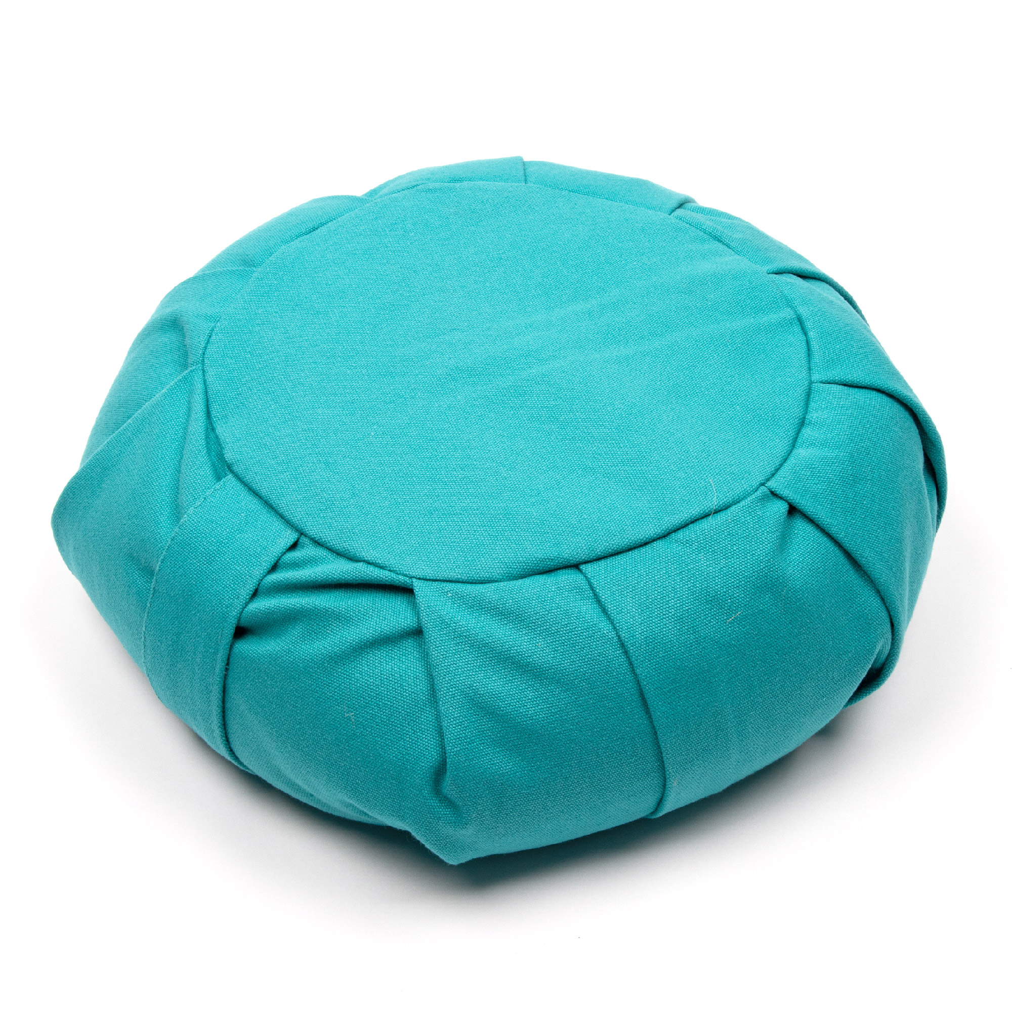 Подушка для медитации MYGA Zafu Yoga Meditation Cushion 34 х 12 см, розовый