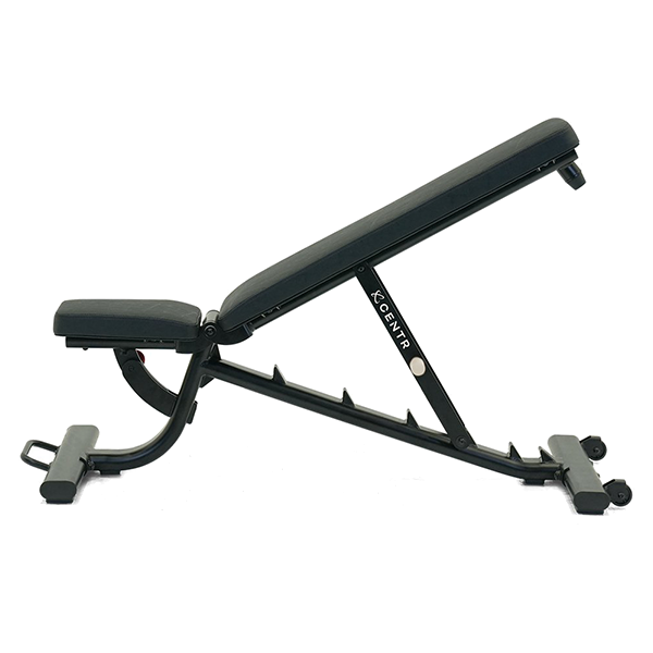 Универсальная скамья CENTR скамья горизонтальная, с положительным и отритцательным наклоном) (FID3.2)