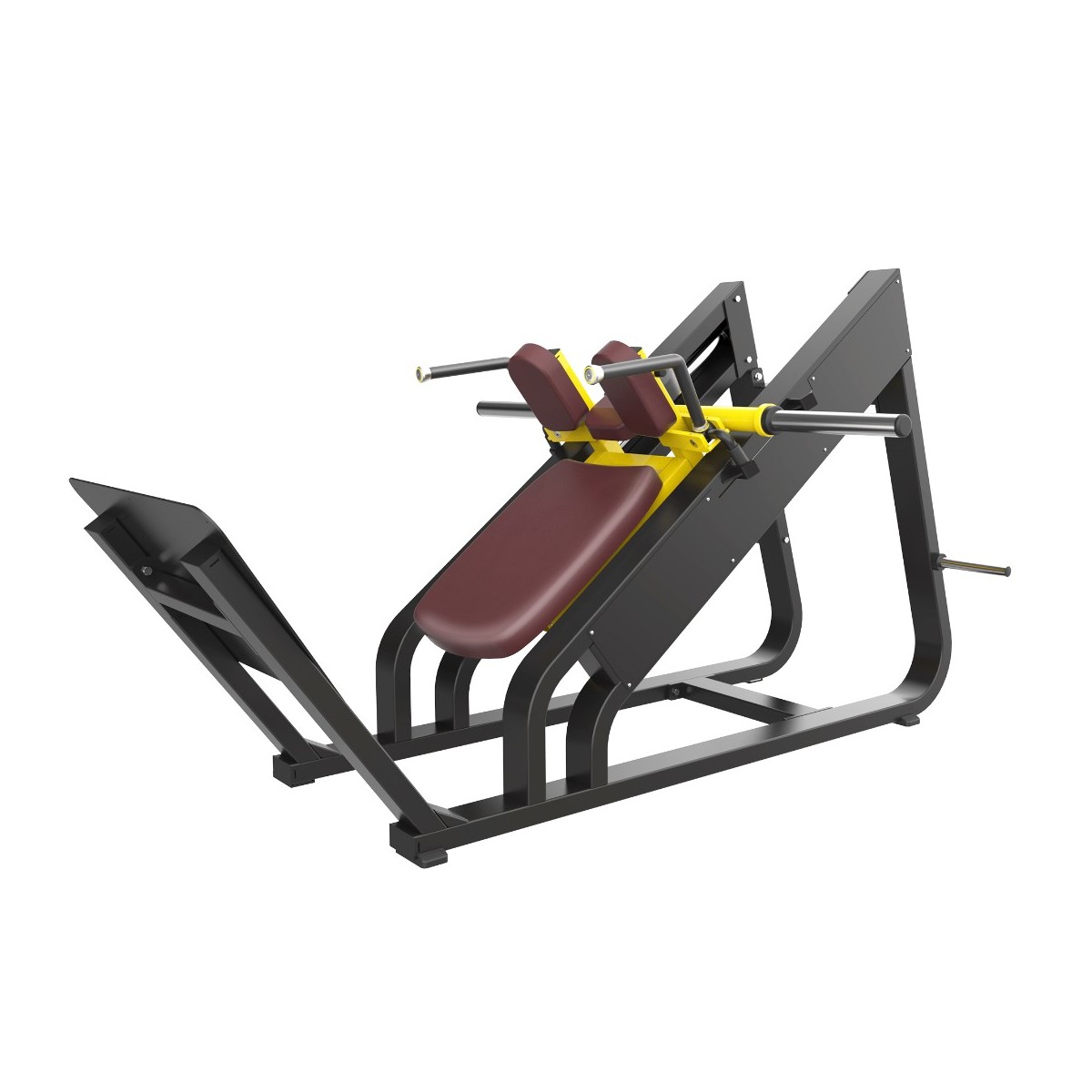 Гакк-приседания Protrain BPL157