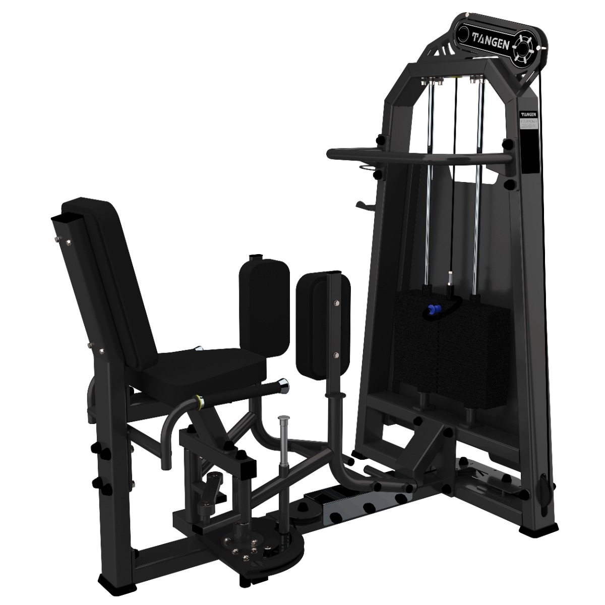 A2021 Разведение ног сидя. Стек 100 кг