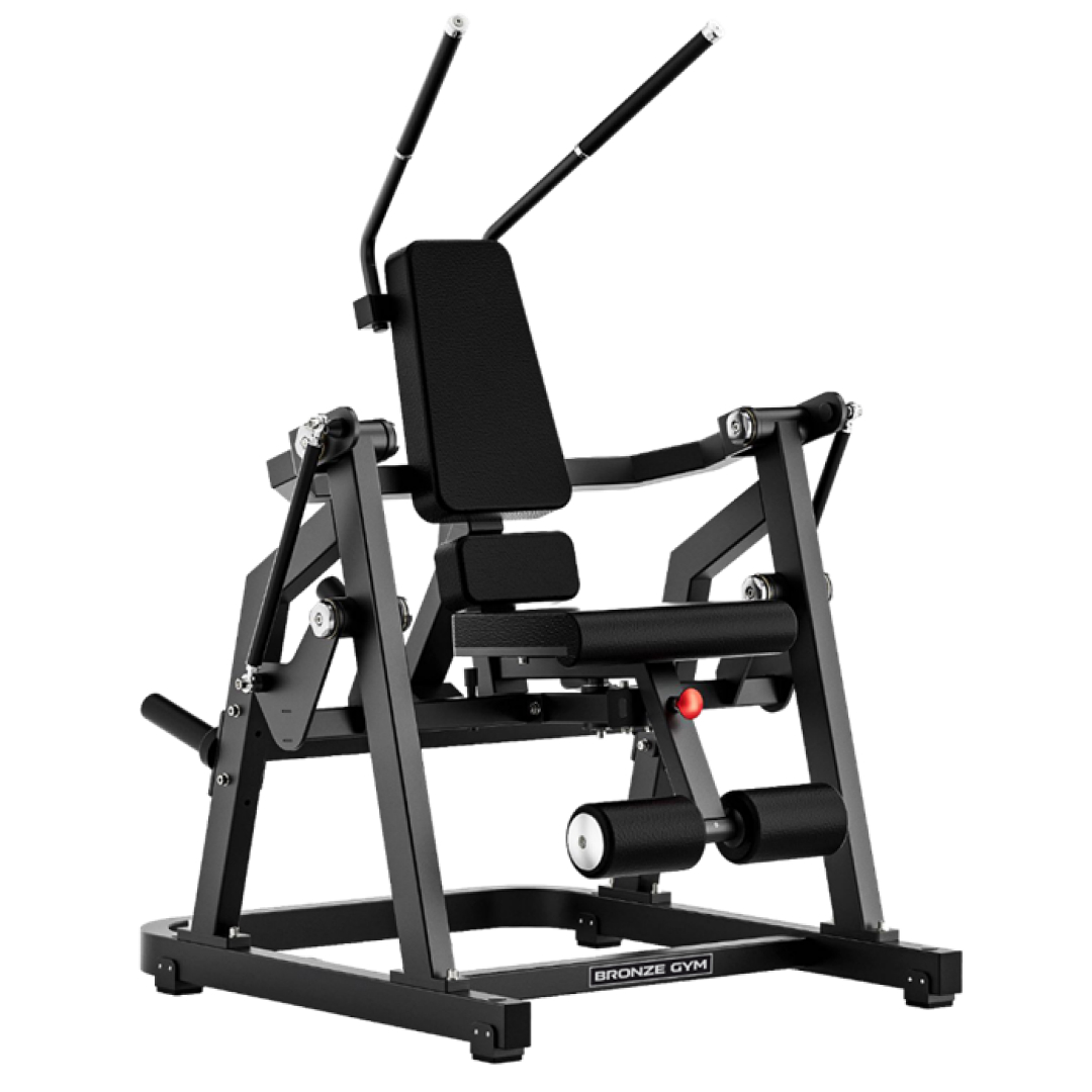 Пресс сидя BRONZE GYM RAVE RV08