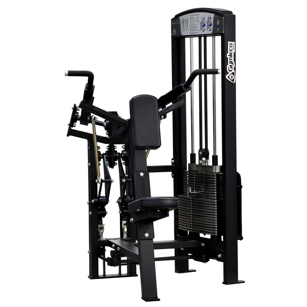 Плечевой жим Gymleco 336