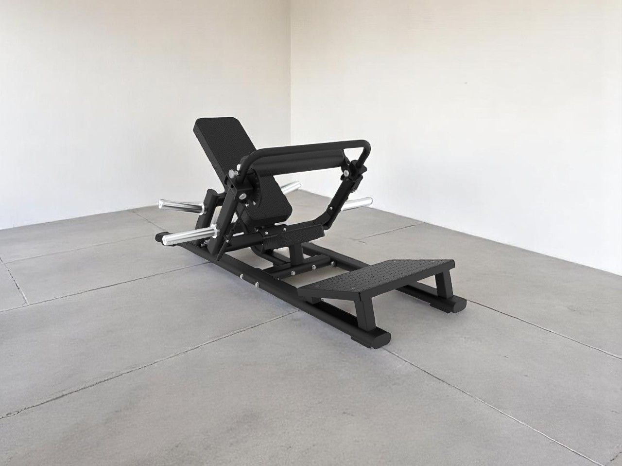 Ягодичный мостик