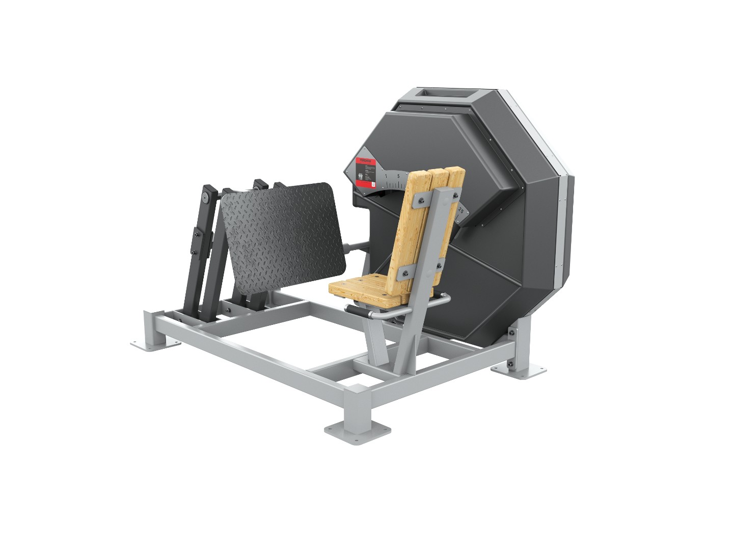 FOREMAN FC-20 Жим ногами