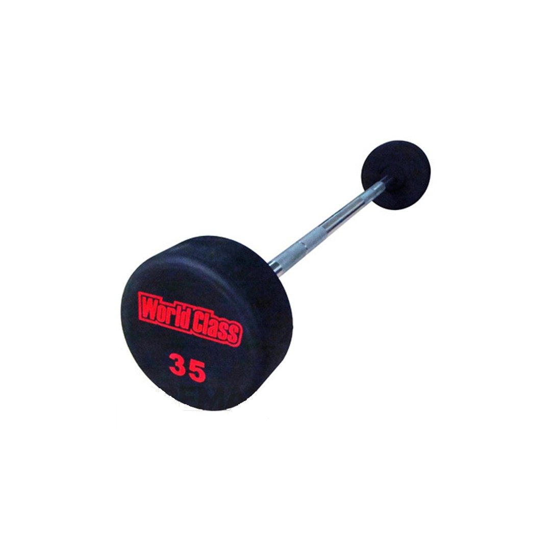 FOREMAN FM/LZUB-10-55KG Уретановые штанги с лазерной гравировкой