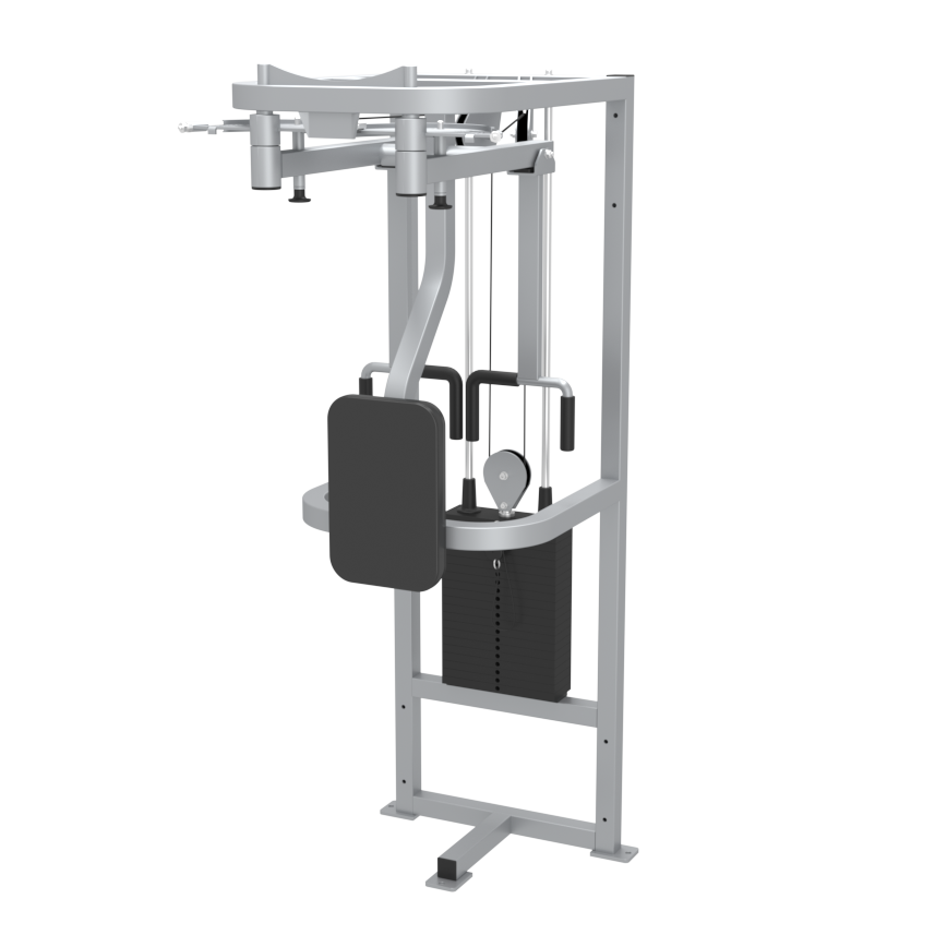 Силовой комлпекс для людей с ограниченными возможностями FOREMAN FD-31 белый/синий Royal Blue