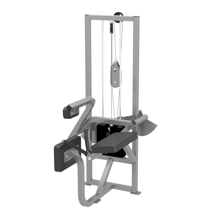 Бицепс и Пресс FOREMAN FD-503 белый/черный