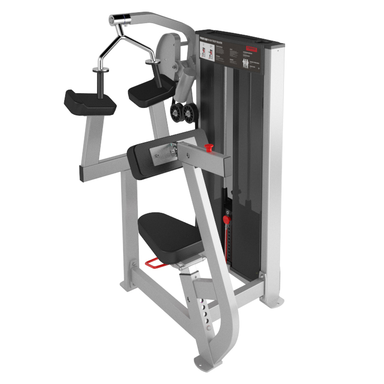 Трицепс FOREMAN FN-204 светло-серебряный/бежевый