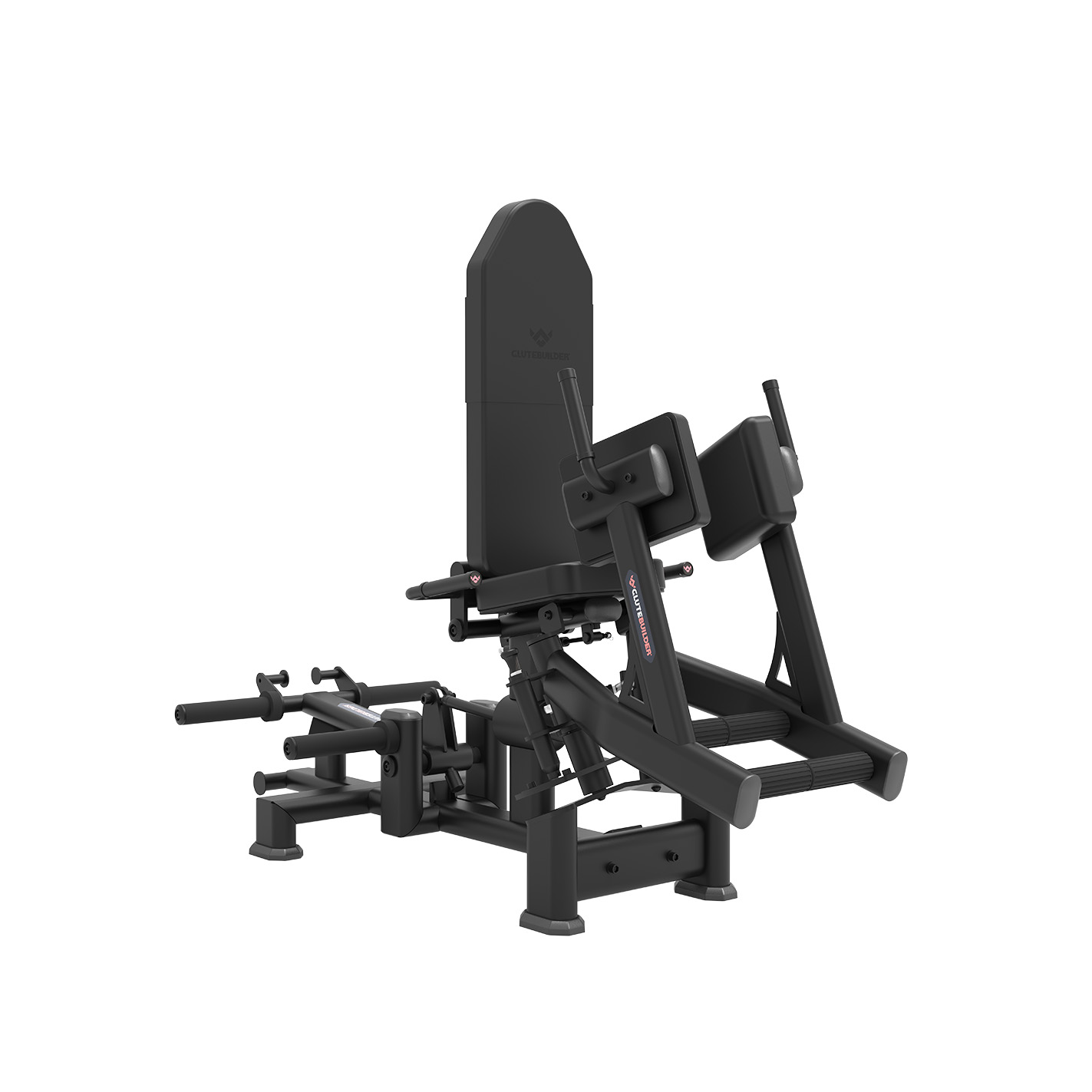 Отведение ног сидя PRECOR GLUTEBUILDER GPL 622 черный