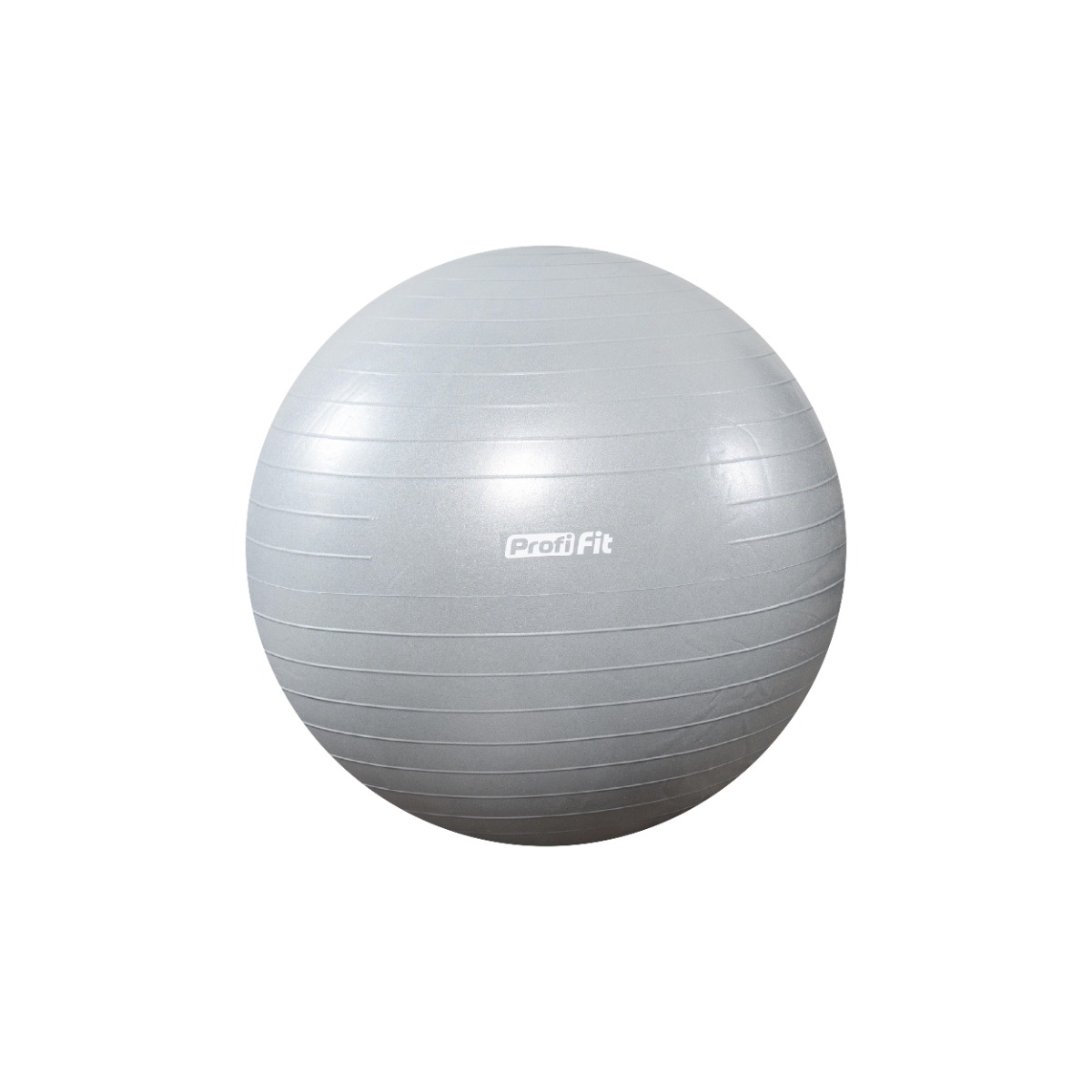 Гимнастический мяч антивзрыв D55 см PROFI-FIT