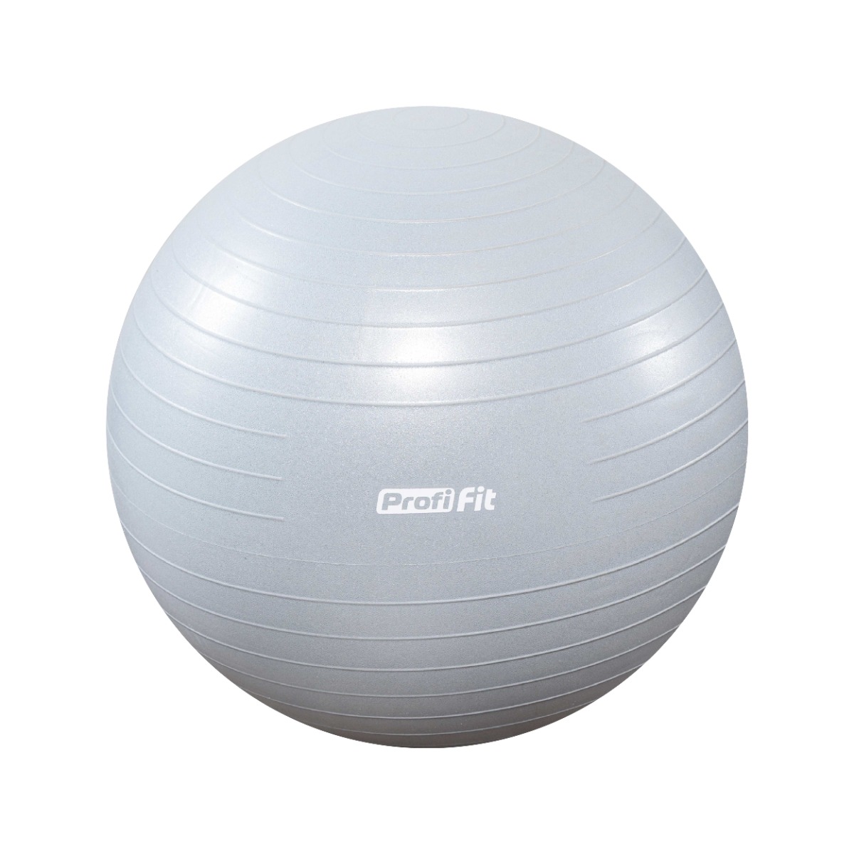 Гимнастический мяч антивзрыв D75 см PROFI-FIT