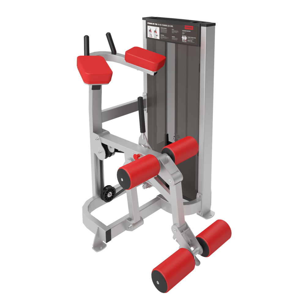 FOREMAN FN-104 Сгибание ног стоя