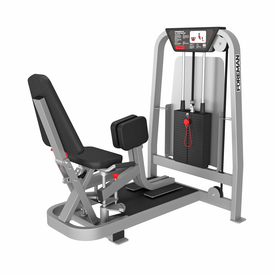 FOREMAN FS-120 Приводящие ног